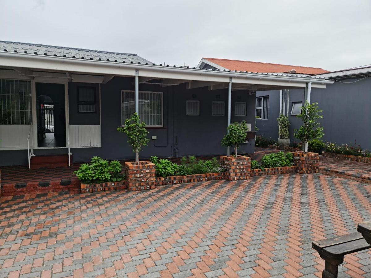 Hasate Guest House 10 Florence Street Oakdale Belliville 7530 Cape Town South African Exterior foto